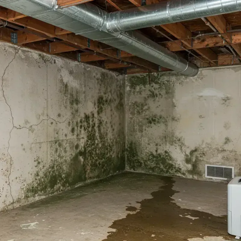 Professional Mold Removal in Scott County, TN